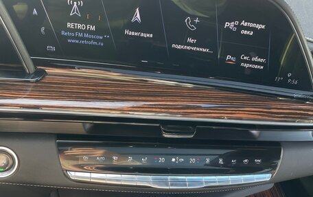 Cadillac Escalade V, 2021 год, 9 000 000 рублей, 22 фотография
