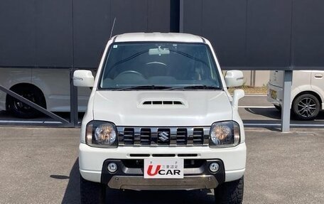 Suzuki Jimny, 2014 год, 950 089 рублей, 1 фотография
