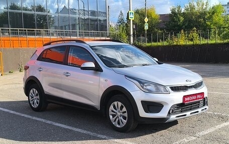 KIA Rio IV, 2019 год, 1 400 000 рублей, 1 фотография