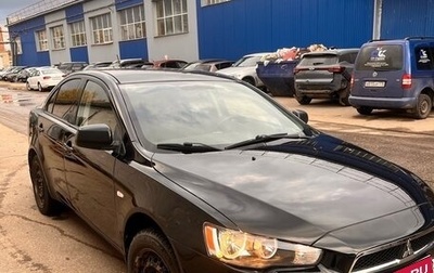 Mitsubishi Lancer IX, 2008 год, 600 000 рублей, 1 фотография