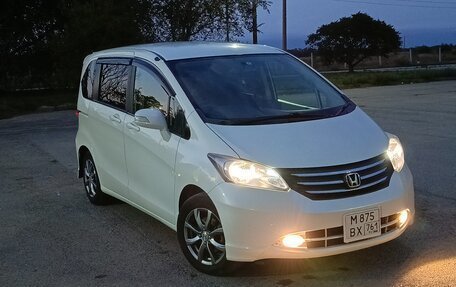 Honda Freed I, 2009 год, 1 120 000 рублей, 3 фотография