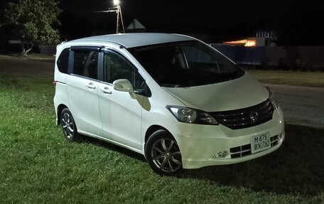 Honda Freed I, 2009 год, 1 120 000 рублей, 14 фотография