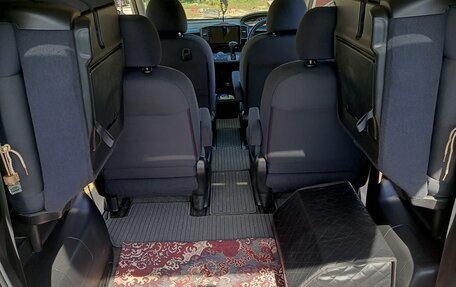 Honda Freed I, 2009 год, 1 120 000 рублей, 19 фотография