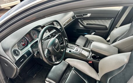Audi S6, 2007 год, 850 000 рублей, 7 фотография