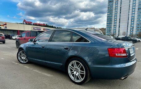 Audi S6, 2007 год, 850 000 рублей, 5 фотография