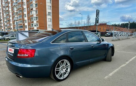 Audi S6, 2007 год, 850 000 рублей, 6 фотография