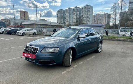 Audi S6, 2007 год, 850 000 рублей, 2 фотография
