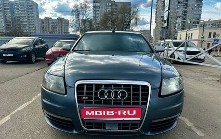 Audi S6, 2007 год, 850 000 рублей, 3 фотография