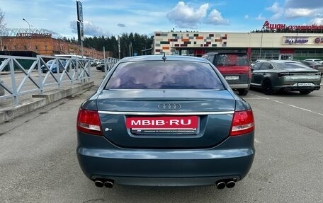 Audi S6, 2007 год, 850 000 рублей, 4 фотография