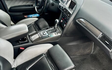 Audi S6, 2007 год, 850 000 рублей, 8 фотография