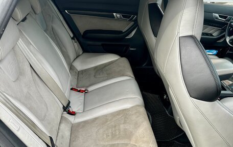 Audi S6, 2007 год, 850 000 рублей, 12 фотография