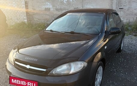 Chevrolet Lacetti, 2007 год, 350 000 рублей, 5 фотография