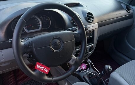 Chevrolet Lacetti, 2007 год, 350 000 рублей, 7 фотография