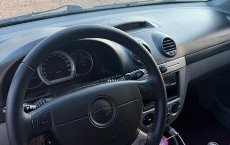 Chevrolet Lacetti, 2007 год, 350 000 рублей, 8 фотография