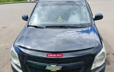 Chevrolet Cobalt II, 2013 год, 1 фотография