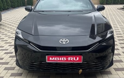 Toyota Camry, 2025 год, 4 450 000 рублей, 1 фотография