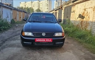Volkswagen Polo III рестайлинг, 1997 год, 1 фотография