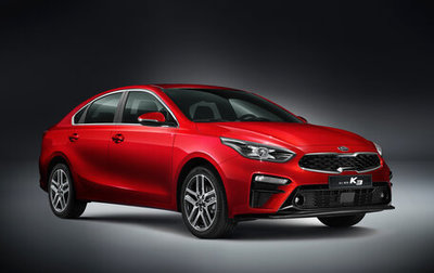 KIA K3, 2021 год, 2 415 000 рублей, 1 фотография