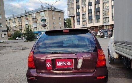 Toyota Nadia, 1998 год, 320 000 рублей, 1 фотография