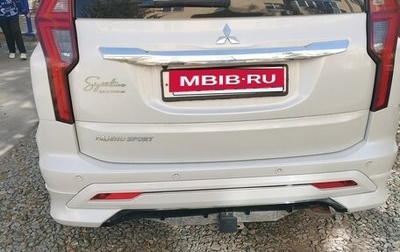 Mitsubishi Pajero Sport III рестайлинг, 2020 год, 3 900 000 рублей, 1 фотография
