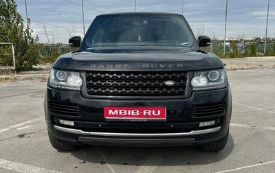 Land Rover Range Rover IV рестайлинг, 2013 год, 3 300 000 рублей, 1 фотография