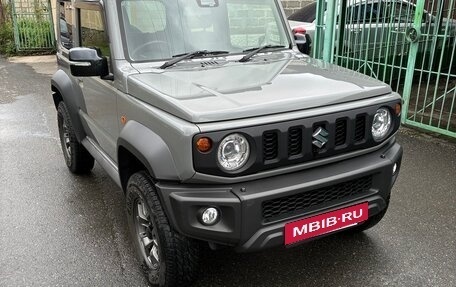 Suzuki Jimny, 2021 год, 2 460 000 рублей, 1 фотография