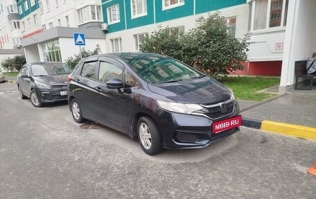 Honda Fit III, 2018 год, 1 260 000 рублей, 1 фотография