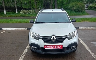 Renault Sandero II рестайлинг, 2019 год, 750 000 рублей, 1 фотография