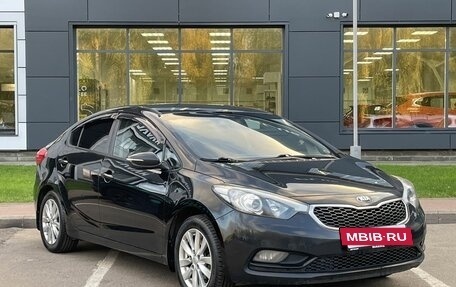 KIA Cerato III, 2013 год, 920 000 рублей, 3 фотография
