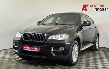 BMW X6, 2012 год, 1 730 000 рублей, 1 фотография
