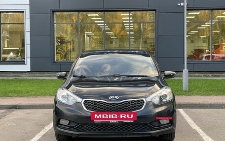 KIA Cerato III, 2013 год, 920 000 рублей, 2 фотография