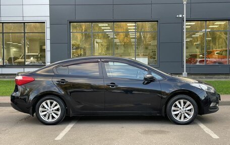 KIA Cerato III, 2013 год, 920 000 рублей, 4 фотография