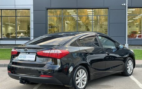 KIA Cerato III, 2013 год, 920 000 рублей, 5 фотография