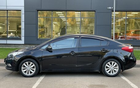 KIA Cerato III, 2013 год, 920 000 рублей, 8 фотография