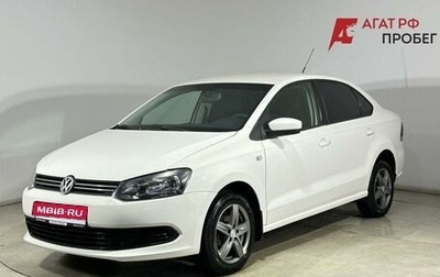 Volkswagen Polo VI (EU Market), 2011 год, 690 000 рублей, 1 фотография