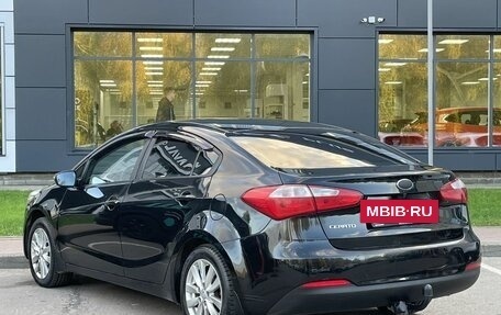 KIA Cerato III, 2013 год, 920 000 рублей, 7 фотография