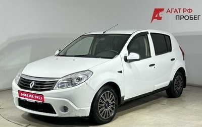 Renault Sandero I, 2011 год, 250 000 рублей, 1 фотография