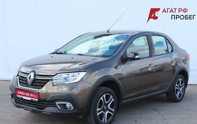 Renault Logan II, 2018 год, 1 135 000 рублей, 1 фотография