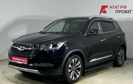 Chery Tiggo 4 I рестайлинг, 2020 год, 1 355 000 рублей, 1 фотография