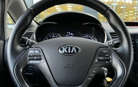KIA Cerato III, 2013 год, 920 000 рублей, 15 фотография