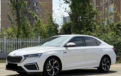 Skoda Octavia IV, 2023 год, 2 000 000 рублей, 1 фотография