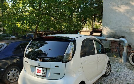 Mitsubishi i-MiEV, 2011 год, 850 000 рублей, 4 фотография