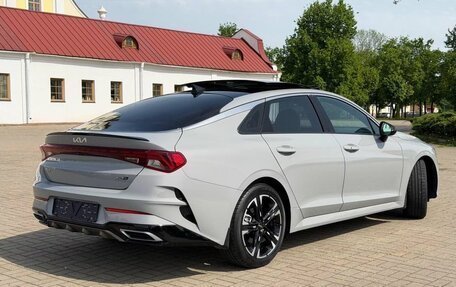 KIA K5, 2022 год, 2 700 000 рублей, 4 фотография