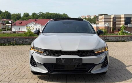 KIA K5, 2022 год, 2 700 000 рублей, 2 фотография