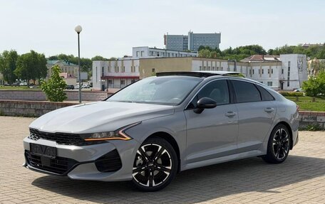 KIA K5, 2022 год, 2 700 000 рублей, 3 фотография