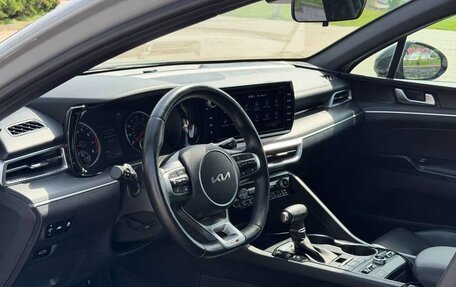 KIA K5, 2022 год, 2 700 000 рублей, 7 фотография