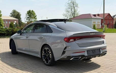 KIA K5, 2022 год, 2 700 000 рублей, 5 фотография
