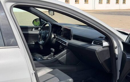 KIA K5, 2022 год, 2 700 000 рублей, 9 фотография