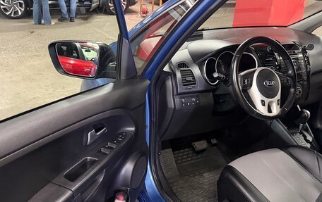 KIA Venga I, 2013 год, 845 000 рублей, 7 фотография