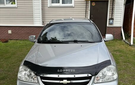 Chevrolet Lacetti, 2011 год, 580 000 рублей, 3 фотография